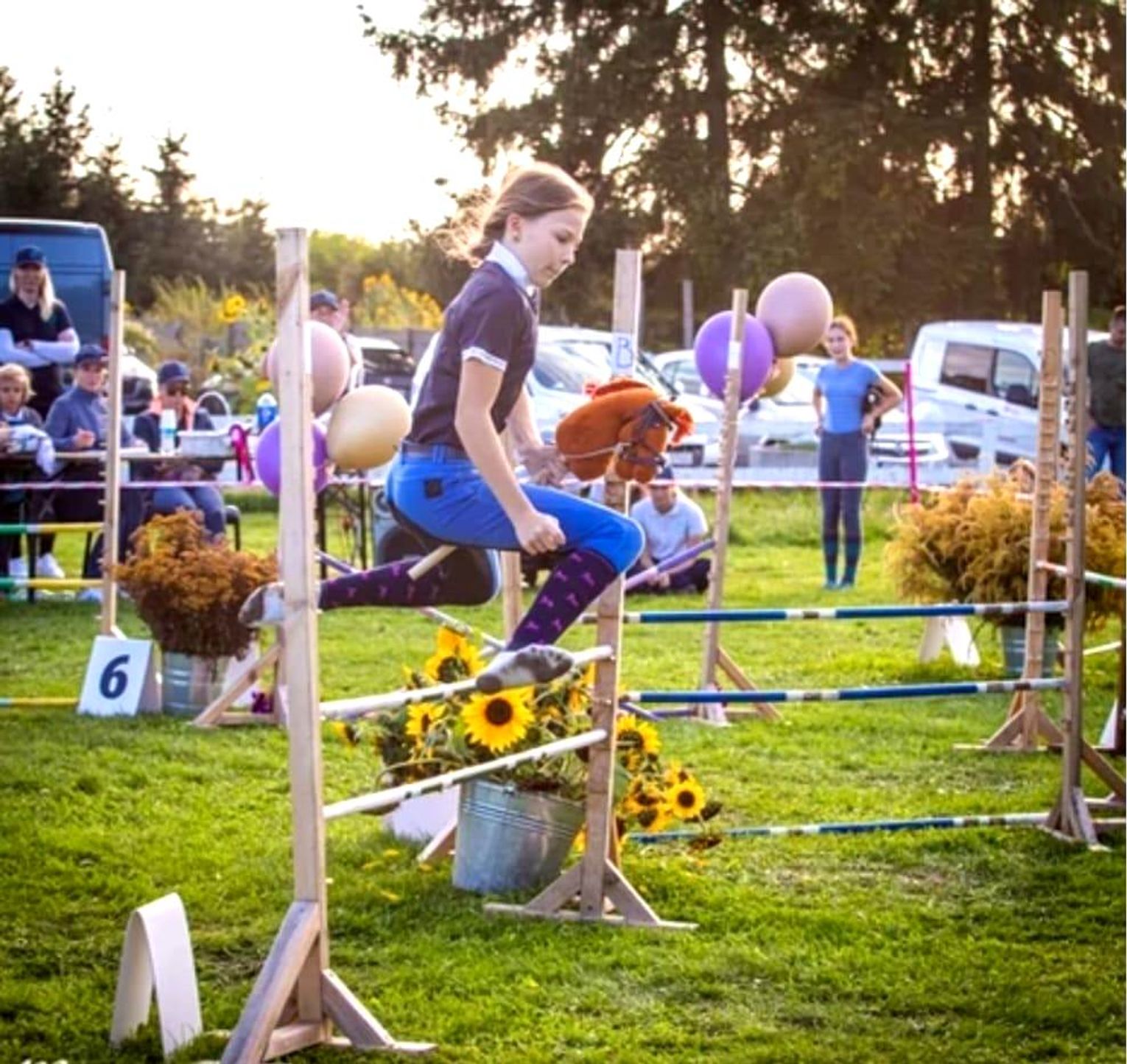 Kiedy w Polsce odbywają się zawody Hobby Horse? Przegląd sezonu 2025