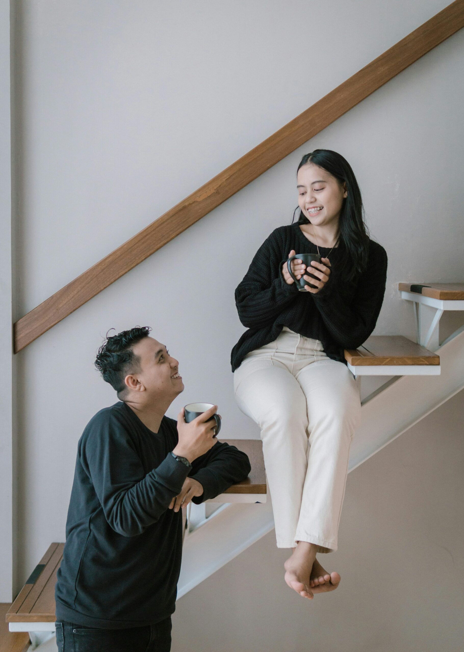 Które panele najlepiej sprawdzą się w montażu na schodach?